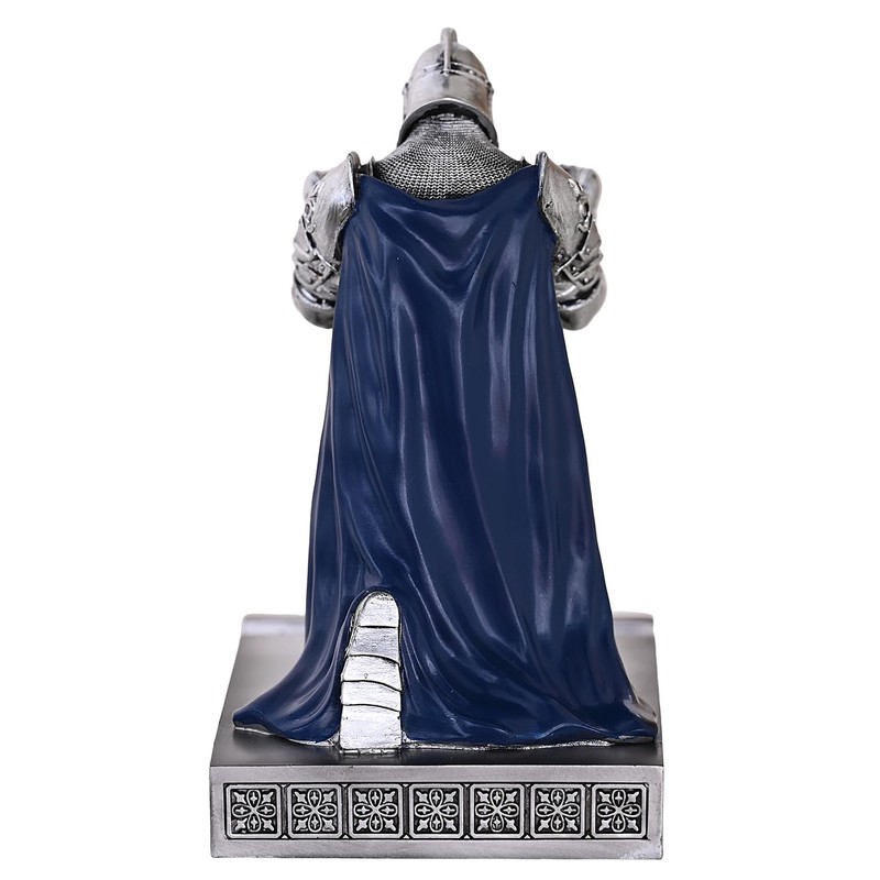 HDMbigmi King's Guard Leader Cloak Warrior Knight Pen Holder Mobile