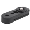 Alloy Camera Stabilizer Expansion Plate Gear Adapter Board for ZHIYUN