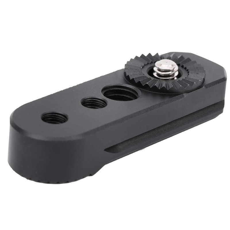 Alloy Camera Stabilizer Expansion Plate Gear Adapter Board for ZHIYUN
