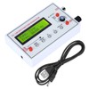Lwuey Precise DDS Signal Generator 1Hz 500Hz, Multiple Waveform Generation
