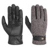 Woolrich Leather Gloves Stetson men´s full-fingered (8 1/2 HS -