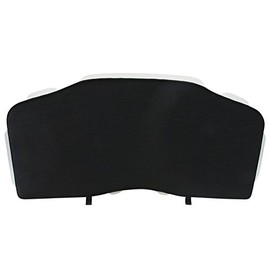 1997-2004 C5 Corvette Coupe Headliner Black-Out Roof Panel - Block Out Sun & Protect Your Interior
