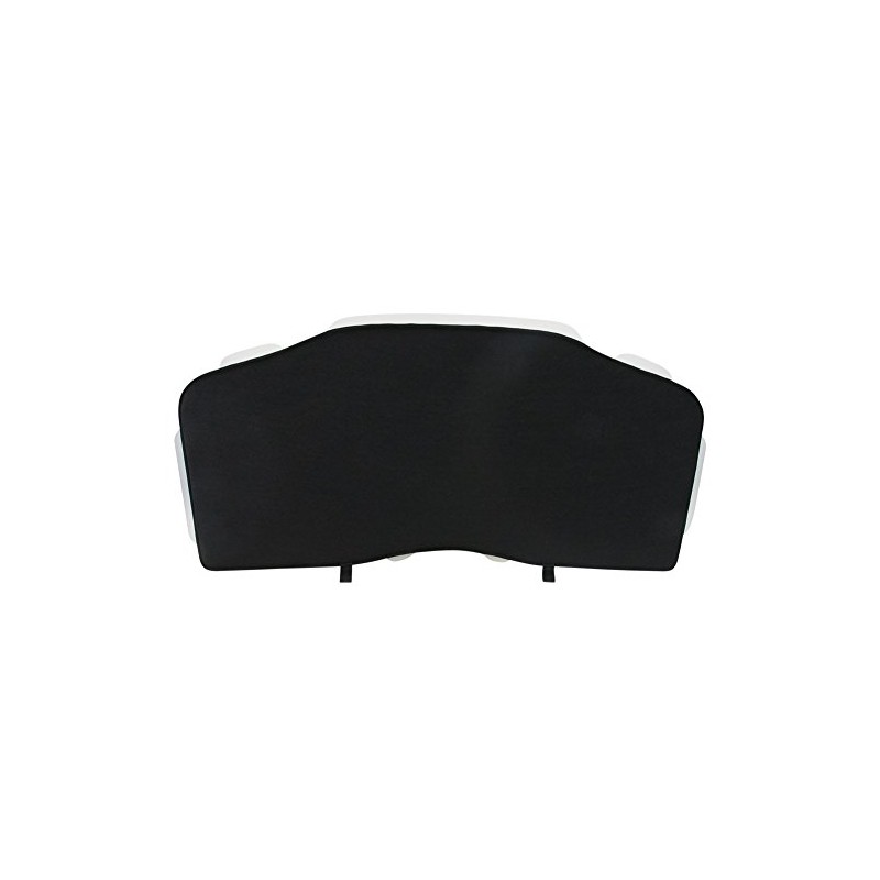 1997-2004 C5 Corvette Coupe Headliner Black-Out Roof Panel - Block