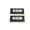 CMS 4GB (2X2GB) DDR2 6400 800MHZ Non ECC SODIMM Memory