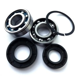 Pro Moto Supply JR80 Main Crank Bearings and Seals Kit 01 02 03 04