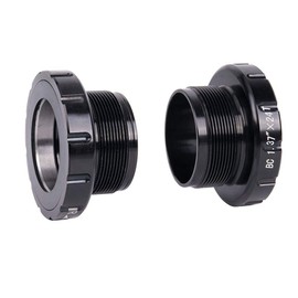 BSA30 Bottom Bracket BB30/30mm Axle to BSA for FSA/Rotor 3D/SRAM 68mm/73mm Bike Accessories 2pcs
