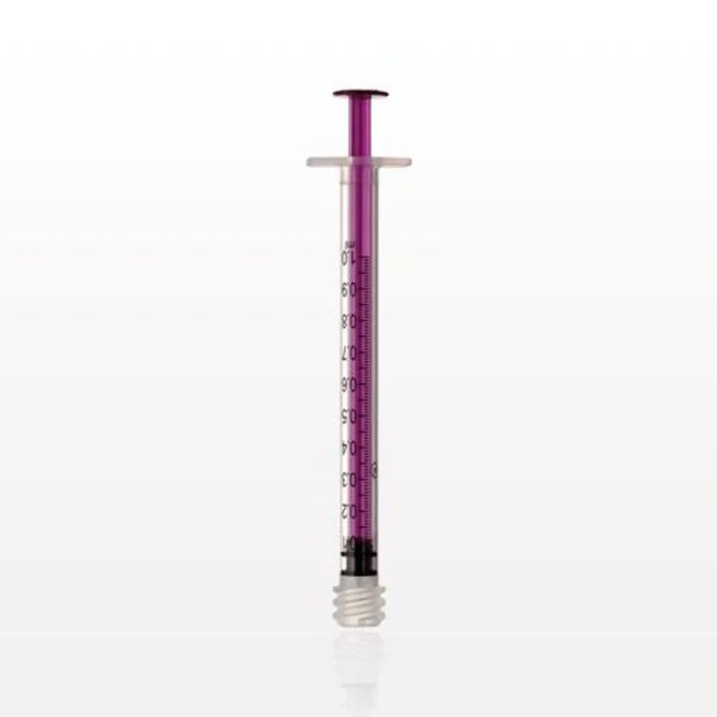 60 ml RxCrush ENFit Syringe - Qty 5