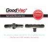 GOODVAC Brand Wand/Pipe Kit to Fit Some Rainbow Vacuum Models
