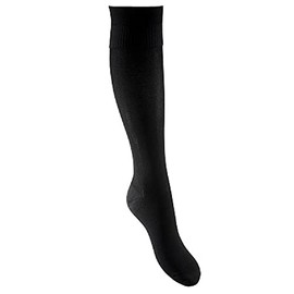 Ofa 365 Modern Support and Travel Socks Aloe Vera (Successor to Gilofa 2000) (3, Black)