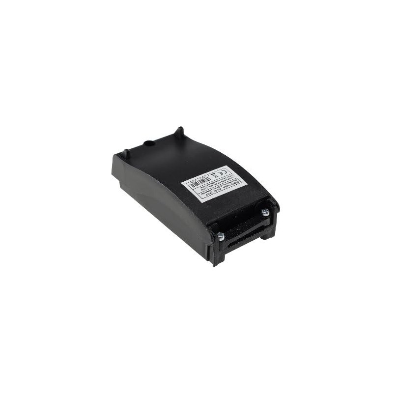 Lustre terminal with housing, 3-pin 0.75-2.5 mm²