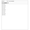 ELPA Washing Machine Lint Filter (Genuine Sanyo / 617-212-6296 /