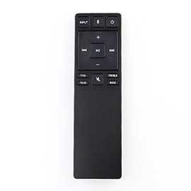 New XRS321-C Sound Bar Replace Remote Control Applicable for Vizio Soundbar