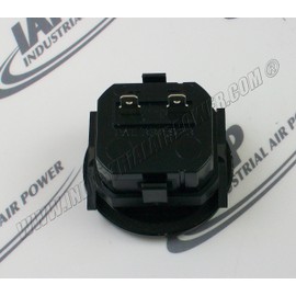 00735-120 Ac 120V 60Hz Hourmeter - Designed for use with Palatek Air Compressors