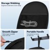Inesore Headphone Case Compatible with Sony WH-CH720/510/520, for JBL Tune/Live