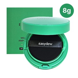 Easydew Mela Be Toning Ampoule Cushion 1 medium capacity 8g (No. 21) / 이지듀 멜라 비 토닝 앰플 쿠션 본품 중용량 8g 1개 (21호)