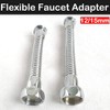 Faucet Aerator Universal Faucet Sprayer Extension Device Filter Kitchen Shower