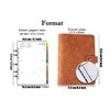 Calendar 2026 A5 Refillable, Diary / Weekly Planner Ring Binder