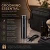 Mini Electric Facial Shaver for Men – USB Rechargeable Razor