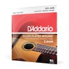 D'Addario EJ84M Gypsy Jazz Jazz Medium (.011-.045) Acoustic Guitar Strings