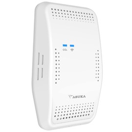 Asuka KP-201W - Wi-Fi MQTT Cloud Ready Environmental IoT Sensor - CO2/Temperture/Humidity/Remote HA/IA Control - AWS/Exosite/AVNET Qualification Device - Infineon Prefer Partner Solution