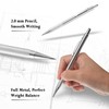 Full Metal Mechanical Pencil 2.0 mm Mechanical Lead Holder Clutch