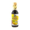 Kikkoman Yuzu Ponzu Sauce, Citrus Seasoned Dressing & Sauce, 10