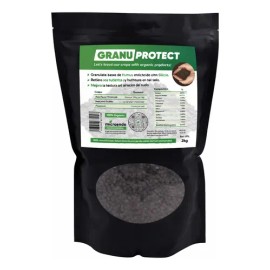 Microendo - Fertilizante Granulado Orgánico Para Plantas-granuprotect - 100 g - Top Quality