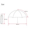 10002504 Children's Rain Umbrella, Folding Umbrella, For Kids, Boys, Girls,