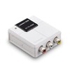 UGREEN AV to HDMI Converter (White) 40225 (V28-ACBUGN40225)