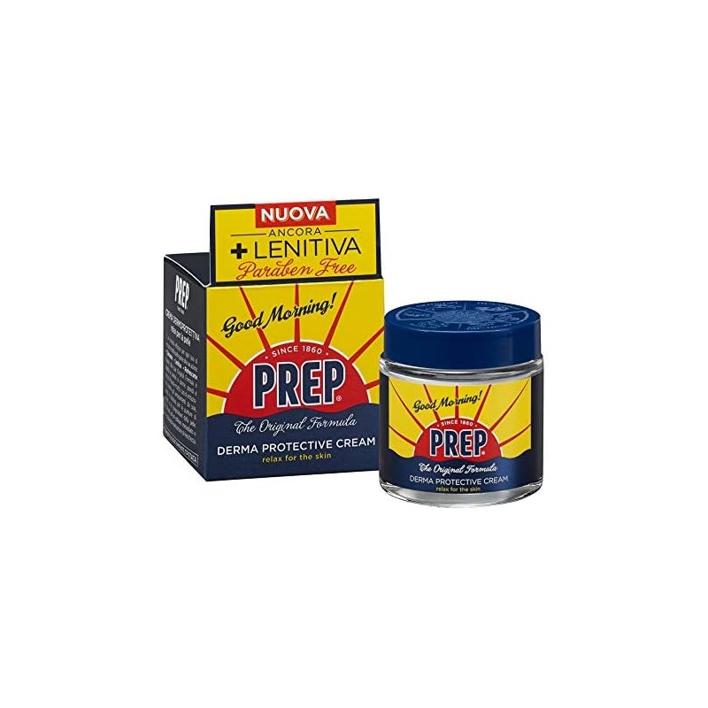 Preparación Crema 75ml dermoprotector