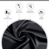 Gioia Casa Luxury Pillowcase - 100% Pure Mulberry Silk on