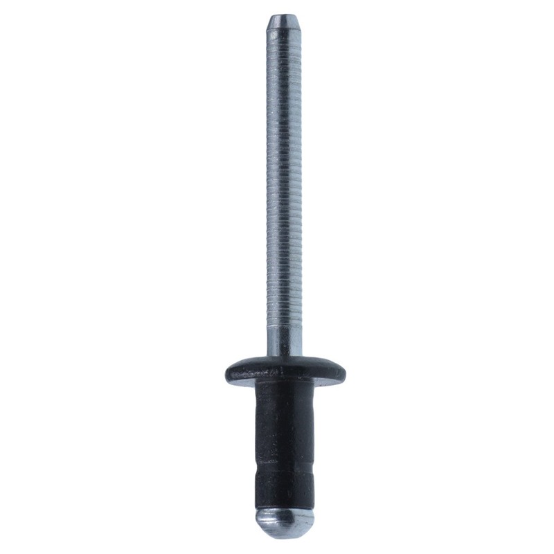 Rexka 10pcs Fuel Door & General Purpose Specialty Rivet Compatible