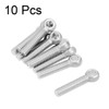 sourcing map M12 x 60mm 304 Stainless Steel Machine Shoulder