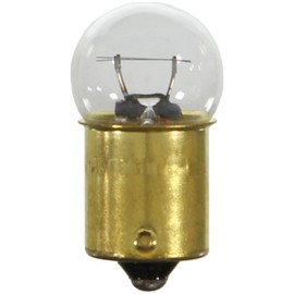 Wagner Lighting BP1155 Miniature Bulb - Card of 2