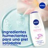 NIVEA Shower Jabón Líquido para Cuerpo, Diamond Touch, 500 ml,