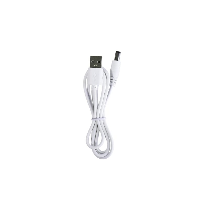 KKUP2U Etend Micro USB Cable for Astronaut Galaxy Projector 1.5m