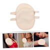 Healeved 5sets Quick Dry Armpit Pads Absorbent Underarm Sweat Pads