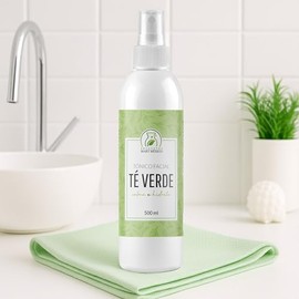 Tónico De Té Verde Hidratante Facial 500 Ml Productos Mart Mexico