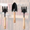 3pcs Tool Hooks for Suncast, U Shape Storage Shed Hooks