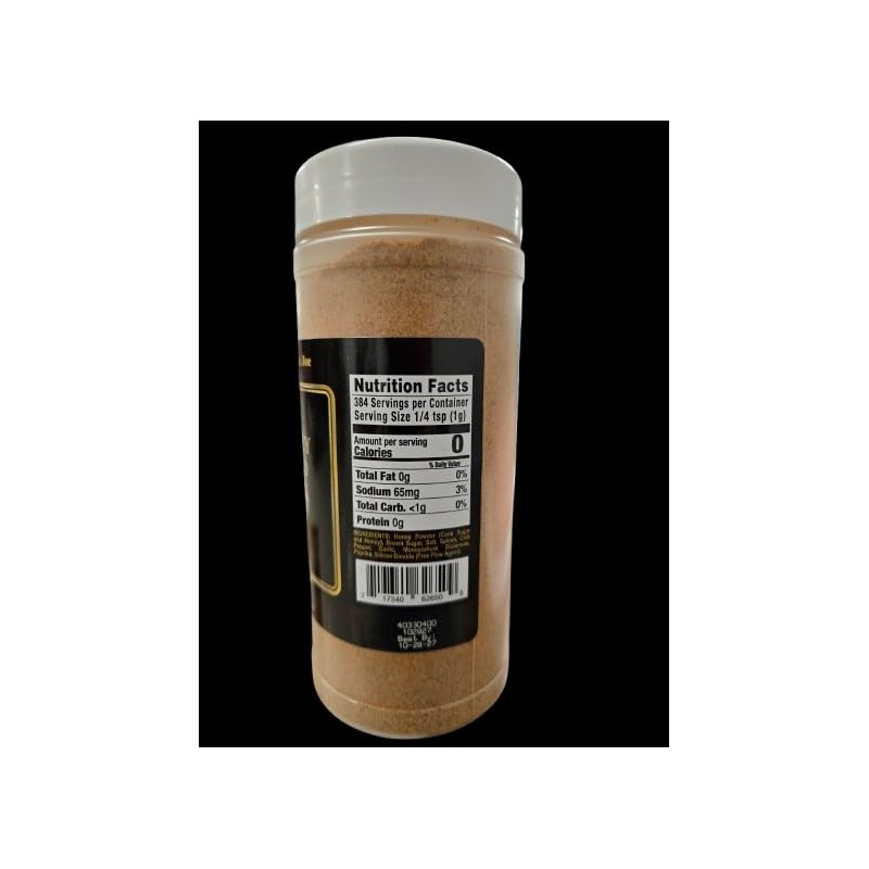 Honey Gold Reserve Competition Rub