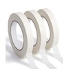 Mr. Pen- Masking Tape, 0.6 inch, 3 Pack, Beige, Painter's