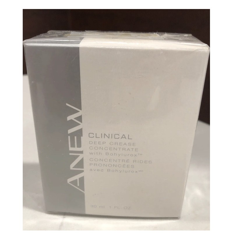 ANEW by Avon Avon ANEW CLINICAL DEEP CREASE Concentrate Discontinued