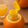 Proxima Direct Lemon Squeezer, Lemon Juicer Press, Portable Orange Squeezer