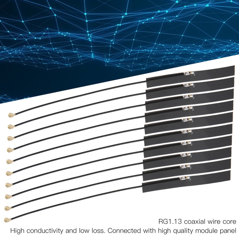 10Pcs NZ4GFPC003 Network Antenna 2G 3G GSM GPRS 4G LTE