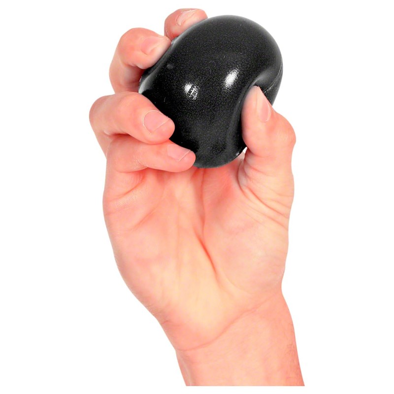 Togu Anit-Stress-Ball schwarz