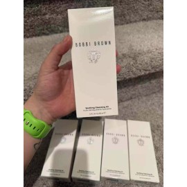 Bobbi Brown Soothing Cleansing Oil Waterproof Makeup Remover Cleanser 3.4 oz