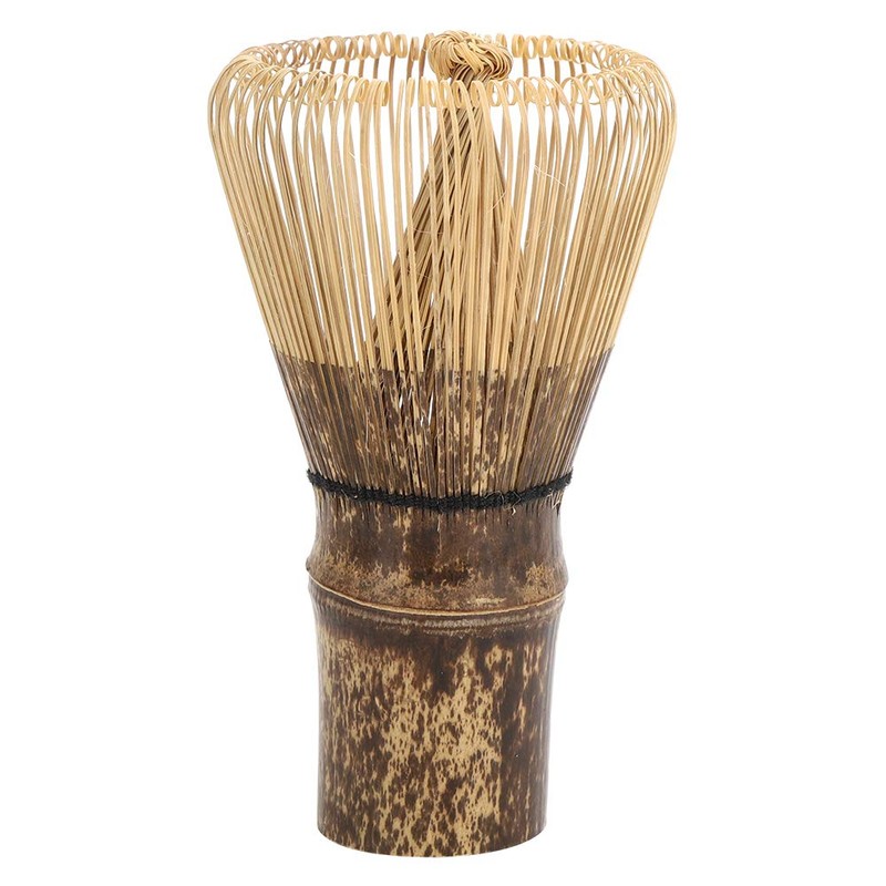 Japanese Style Matcha Tea Whisk Brush Tea Accessories Bamboo 100