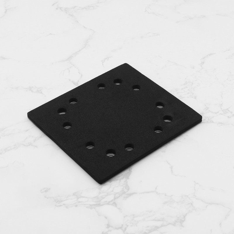 ECSiNG 2pcs 116x107mm Sanding Pad Backing Base Plate Backing Pad