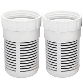 WTFRZERO Regular Replacement Filters fits Seychelle - for Gen 2 Dual Water Pitcher, Reduces PFOA/PFOS, Chlorine, compatible with Alexapure Pitcher Water Filtration System, Lasts 200 Gallons, Pack of 2