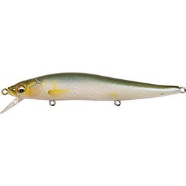 Megabass SUSPENDING LURE VISION FW - 14, per unit, UL Ayu, 42, 11, Suspending